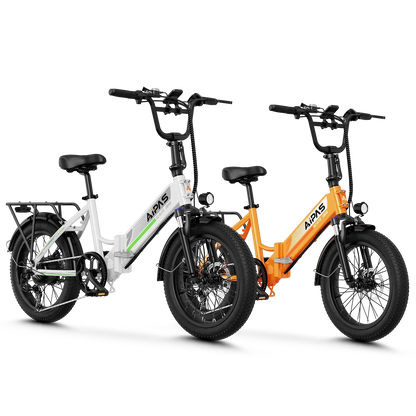 Aipas® Ebike Combo Sale A2*2