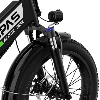 Aipas® A2 Elite Ebike