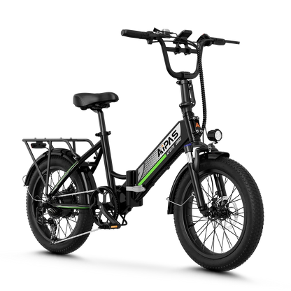 Aipas® A2 Elite Ebike