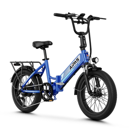 Aipas® A2 Elite Ebike