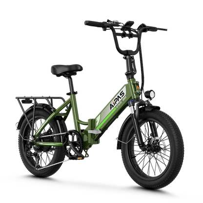 Aipas® A2 Elite Ebike