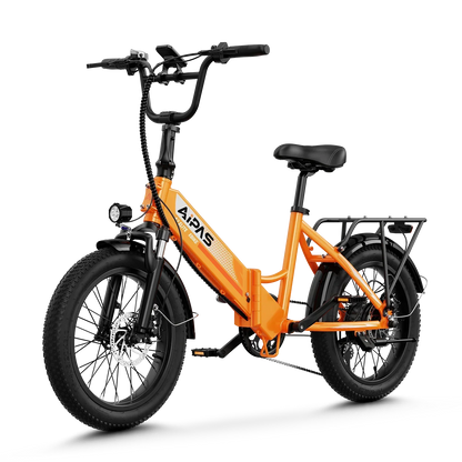 Aipas® A2 Elite Ebike