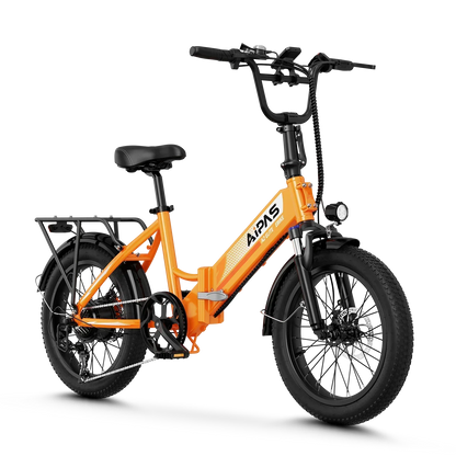 Aipas® A2 Elite Ebike