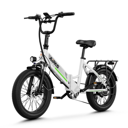 Aipas® A2 Elite Ebike