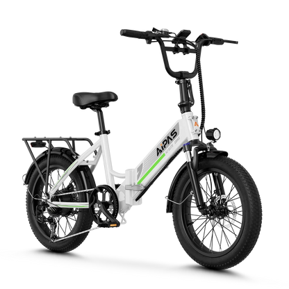 Aipas® A2 Elite Ebike