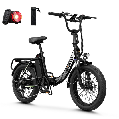 Aipas® A4 Gentry Ebike