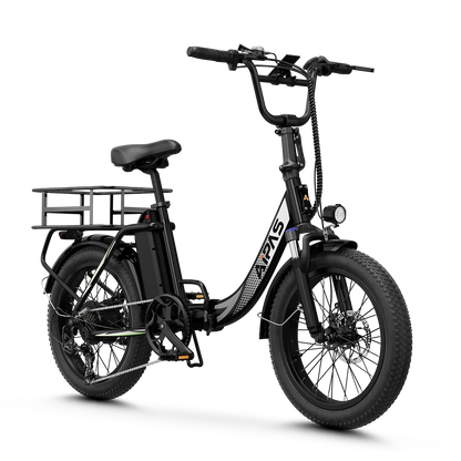 Aipas® A4 Gentry Ebike