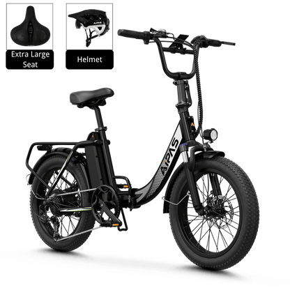 Aipas® A4 Gentry Ebike