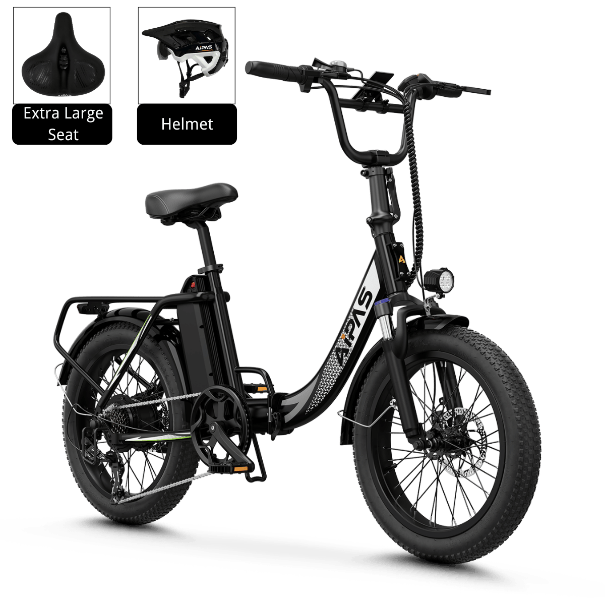 Aipas® Ebike Combo Sale A4*2