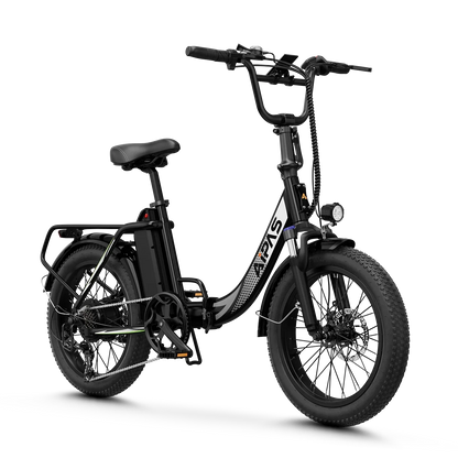 Aipas® A4 Gentry Ebike
