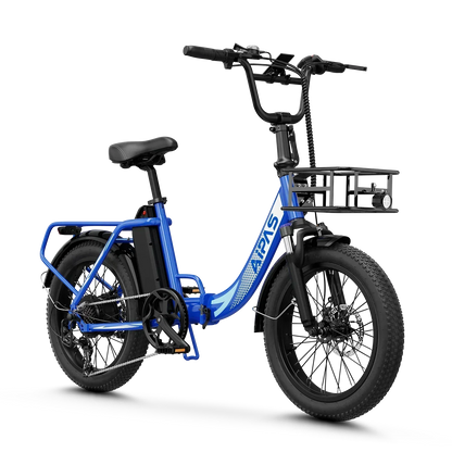 Aipas® A4 Gentry Ebike