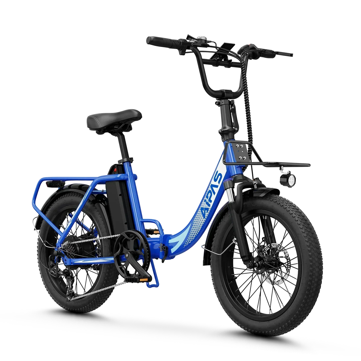 Aipas® A4 Gentry Ebike
