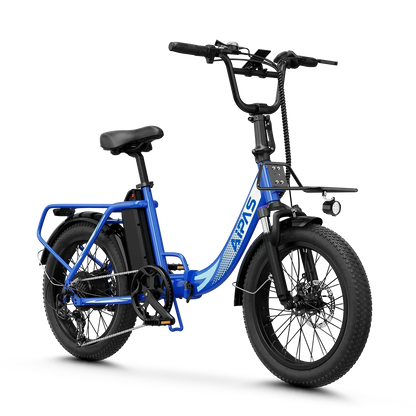 Aipas® A4 Gentry Ebike