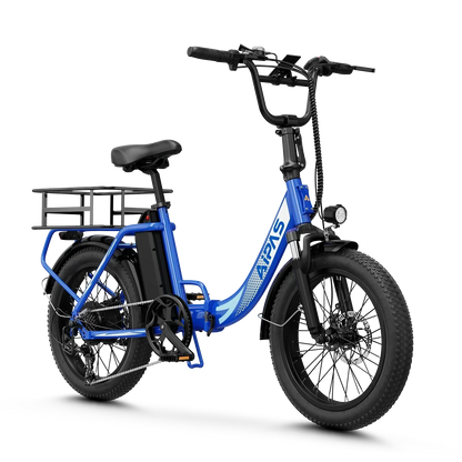 Aipas® A4 Gentry Ebike