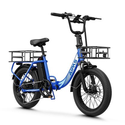 Aipas® A4 Gentry Ebike