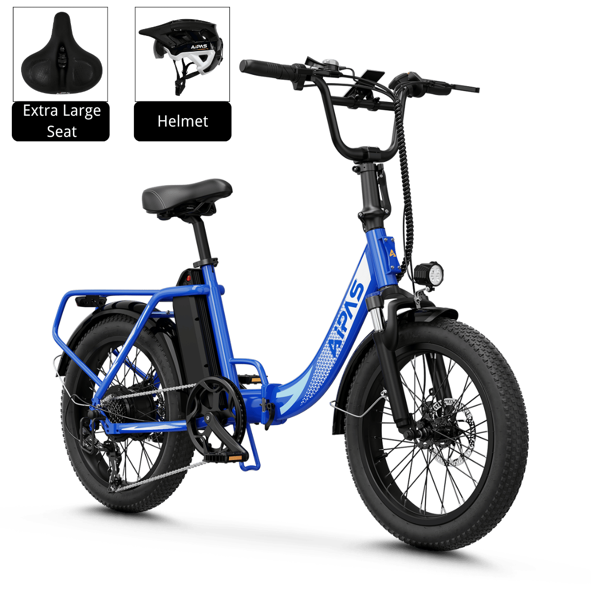 Aipas® A4 Gentry Ebike