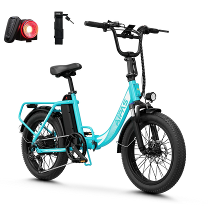 Aipas® A4 Gentry Ebike