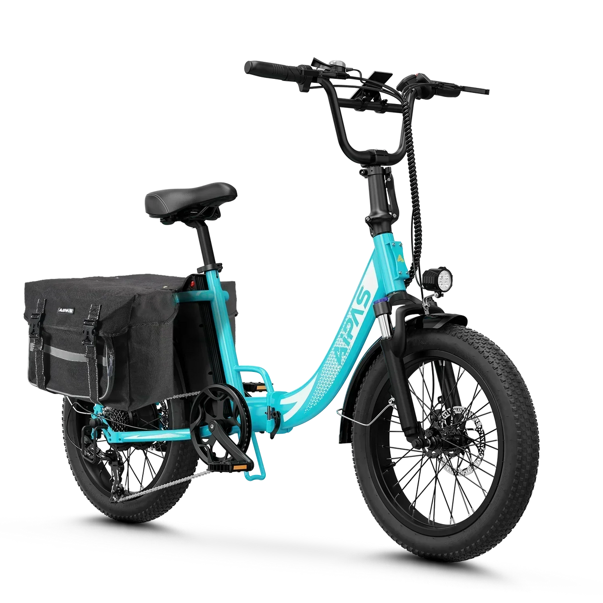 Aipas® A4 Gentry Ebike