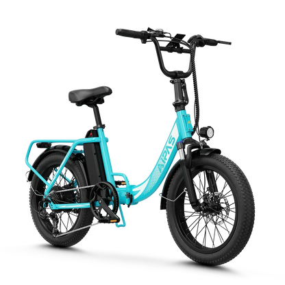 Aipas® A4 Gentry Ebike