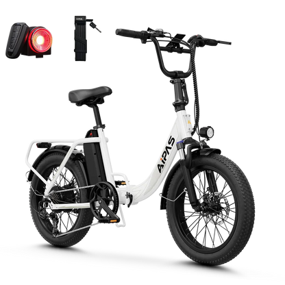 Aipas® A4 Gentry Ebike