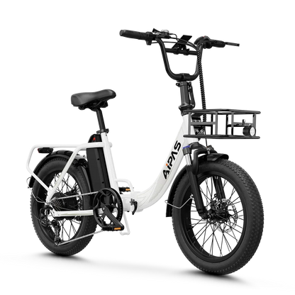 Aipas® A4 Gentry Ebike