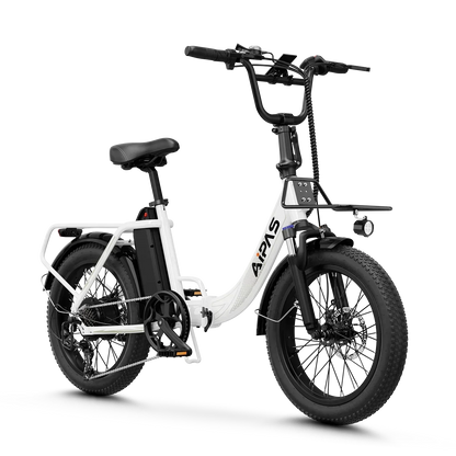 Aipas® A4 Gentry Ebike