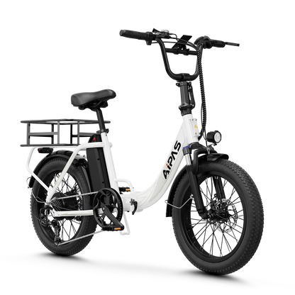 Aipas® A4 Gentry Ebike