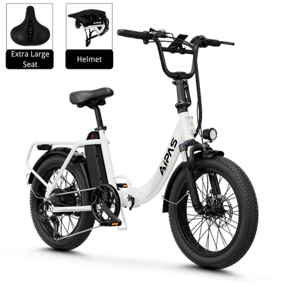 Aipas® A4 Gentry Ebike