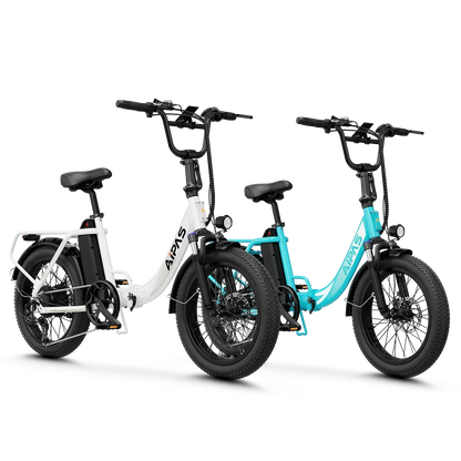 Aipas® Ebike Combo Sale A4*2