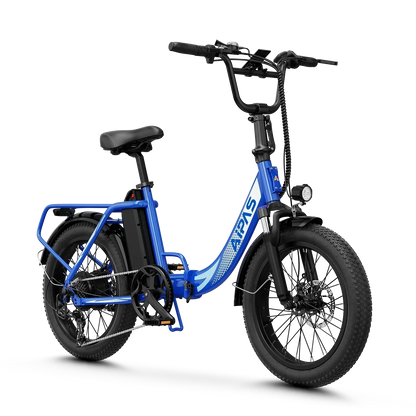 Aipas® A4 Gentry Ebike