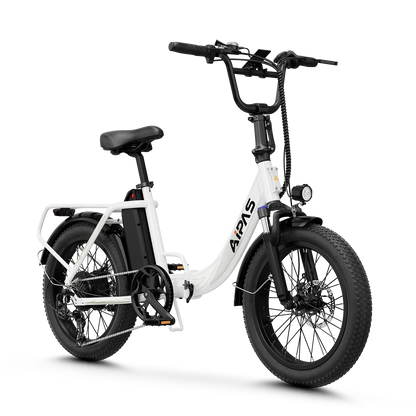 Aipas® A4 Gentry Ebike