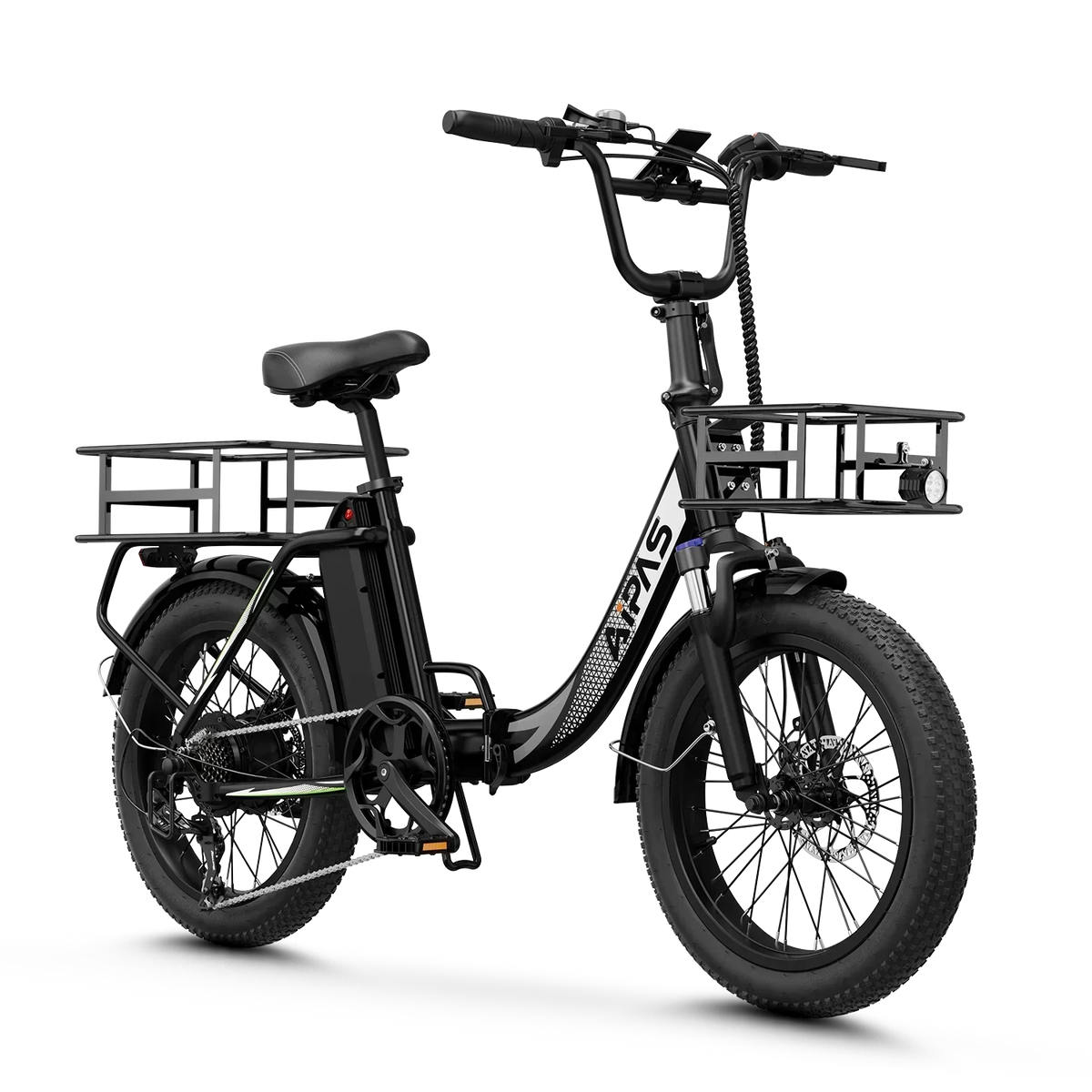 Aipas® A4 Gentry Ebike