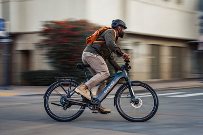 Level 3 Step-Through Ebike