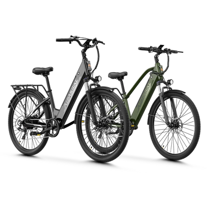 Aipas® Ebike Combo Sale C1+C2