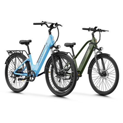 Aipas® Ebike Combo Sale C1+C2