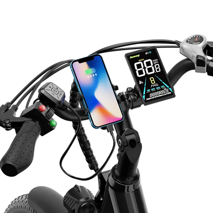 Aipas® C1 Xpress ST Ebike