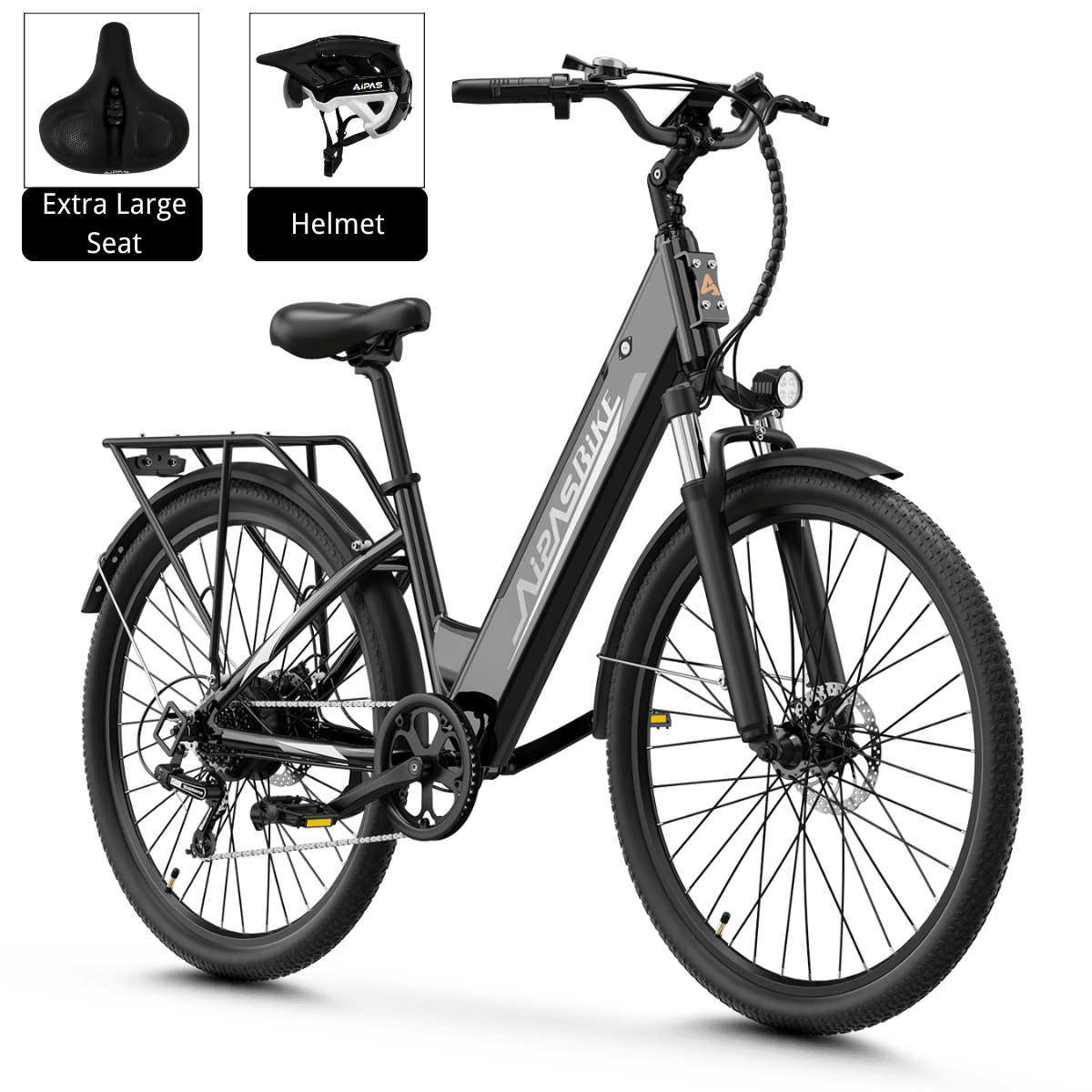Aipas® C1 Xpress ST Ebike