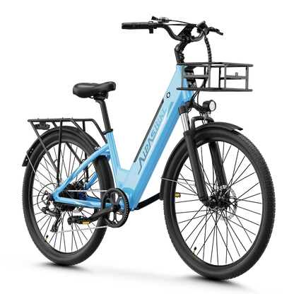 Aipas® C1 Xpress ST Ebike