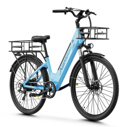 Aipas® C1 Xpress ST Ebike