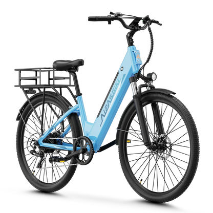 Aipas® C1 Xpress ST Ebike