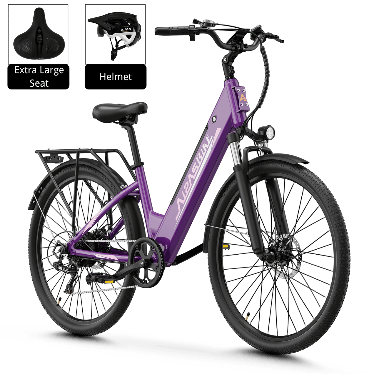 Aipas® C1 Xpress ST Ebike
