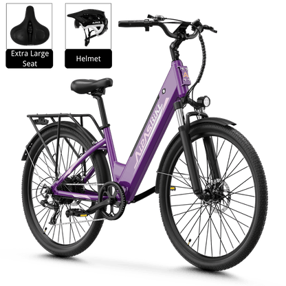 Aipas® C1 Xpress ST Ebike