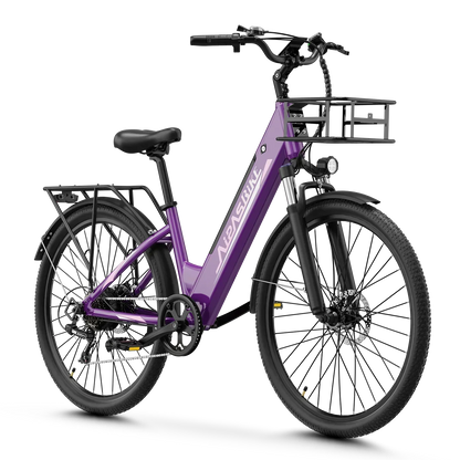 Aipas® C1 Xpress ST Ebike
