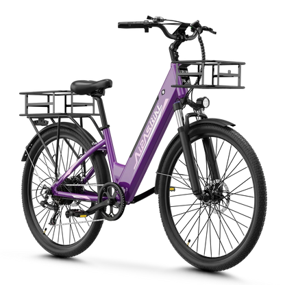 Aipas® C1 Xpress ST Ebike