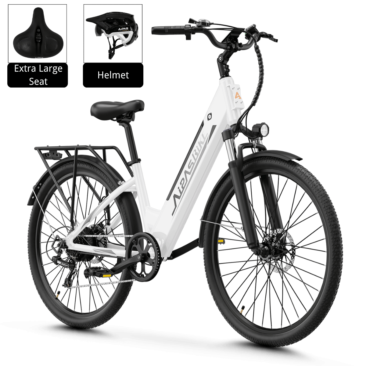 Aipas® Ebike Combo Sale C1*2