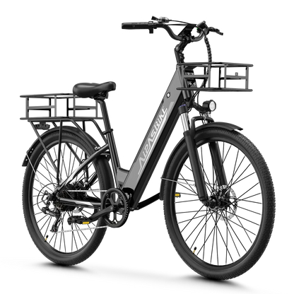 Aipas® C1 Xpress ST Ebike