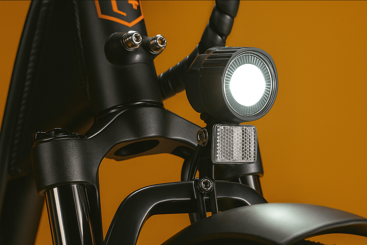 RadRunner™ Plus Electric Cargo Utility Bike