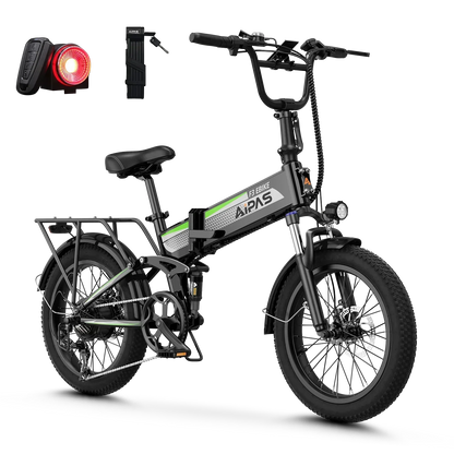 Aipas® F3 Adventurer Ebike