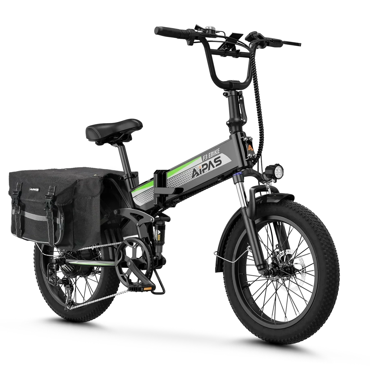Aipas® Ebike Combo Sale F3*2