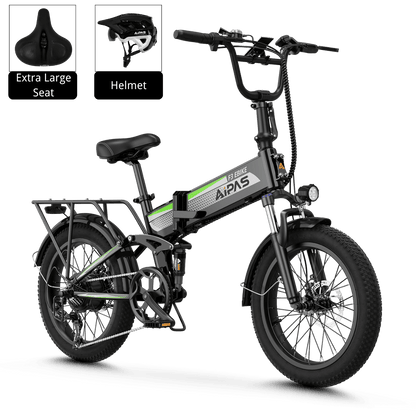 Aipas® F3 Adventurer Ebike